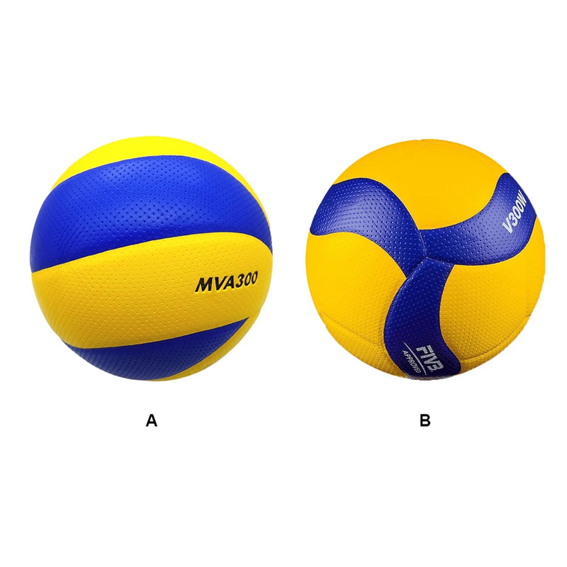 Bola de Vôlei PU Tamanho 5: O Jogo Começa Aqui!