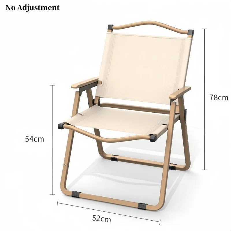 Cadeira Kermit 5 Engrenagens - Conforto e Versatilidade para suas Aventuras!