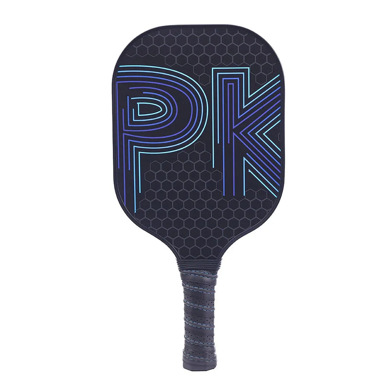 Conjunto de Raquetes de Pickleball Grafite - Aventura e Diversão ao Ar Livre