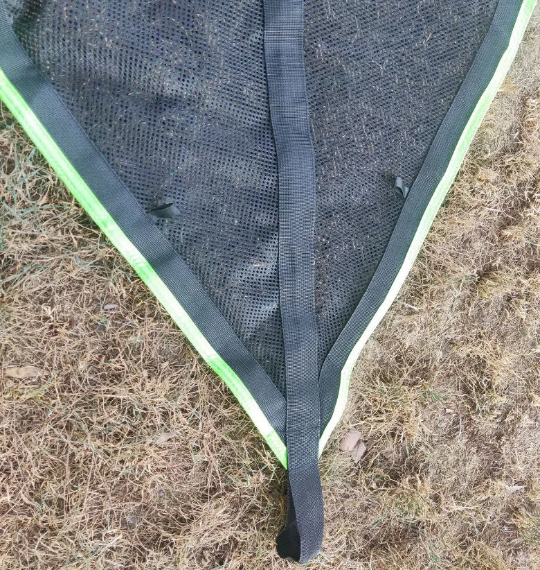 Rede Portátil Triangular - Tenda Suspensa para Camping