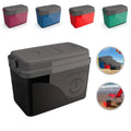 Caixa Térmica Cooler Unitermi 7,5 Litros: Seu Companheiro Ideal para Aventura!