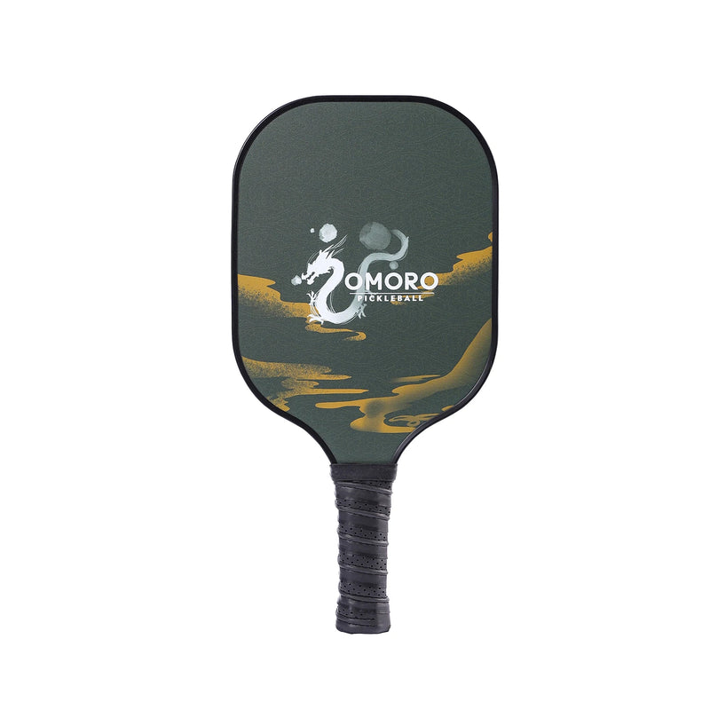 Conjunto de Raquetes de Pickleball Grafite - Aventura e Diversão ao Ar Livre