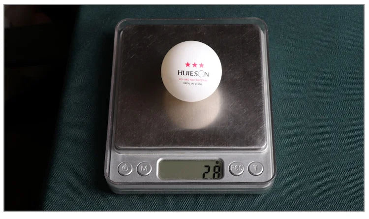 Bolas de Tênis de Mesa Huieson: Eleve Seu Jogo com Qualidade!