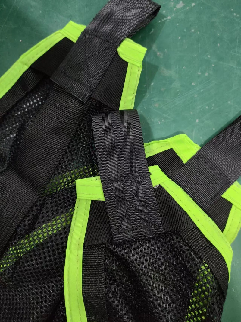 Rede Portátil Triangular - Tenda Suspensa para Camping