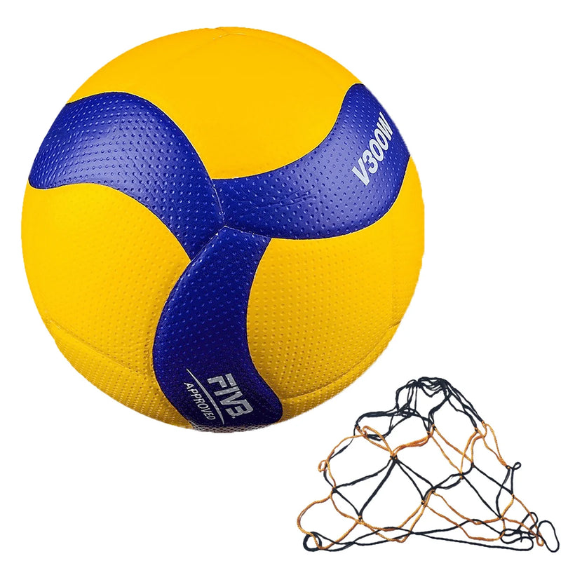 Bola de Vôlei PU Tamanho 5: O Jogo Começa Aqui!