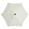 Guarda-Chuva Parasol MOJOYCE: Sombra e Estilo para Seus Dias ao Ar Livre!