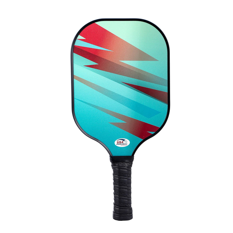 Conjunto de Raquetes de Pickleball Grafite - Aventura e Diversão ao Ar Livre