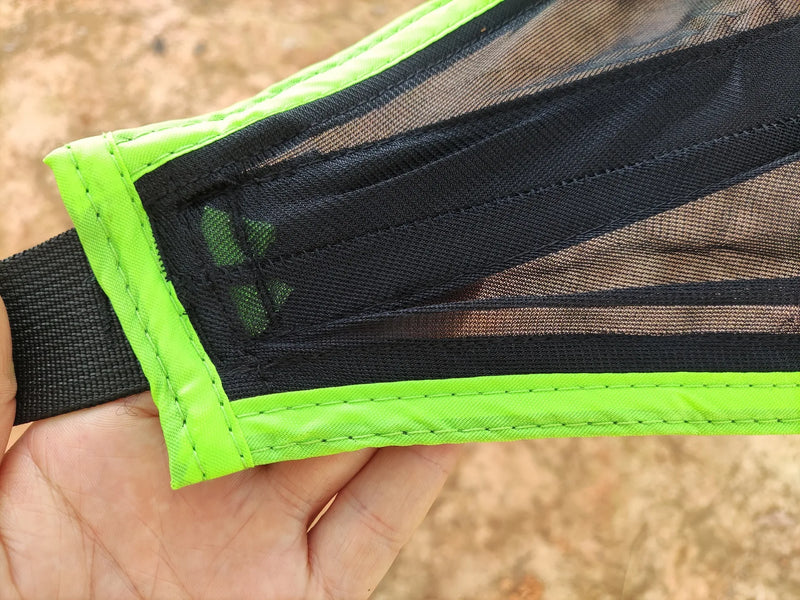 Rede Portátil Triangular - Tenda Suspensa para Camping