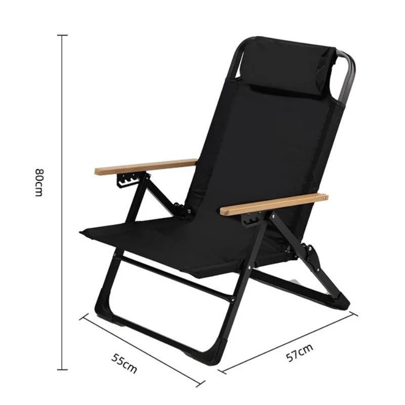 Cadeira Kermit 5 Engrenagens - Conforto e Versatilidade para suas Aventuras!
