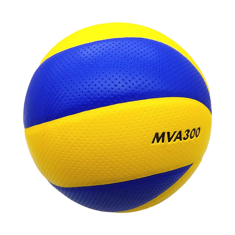 Bola de Vôlei PU Tamanho 5: O Jogo Começa Aqui!