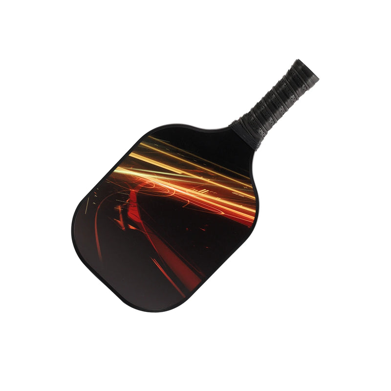 Conjunto de Raquetes de Pickleball Grafite - Aventura e Diversão ao Ar Livre