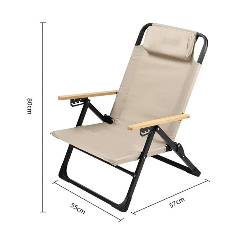 Cadeira Kermit 5 Engrenagens - Conforto e Versatilidade para suas Aventuras!