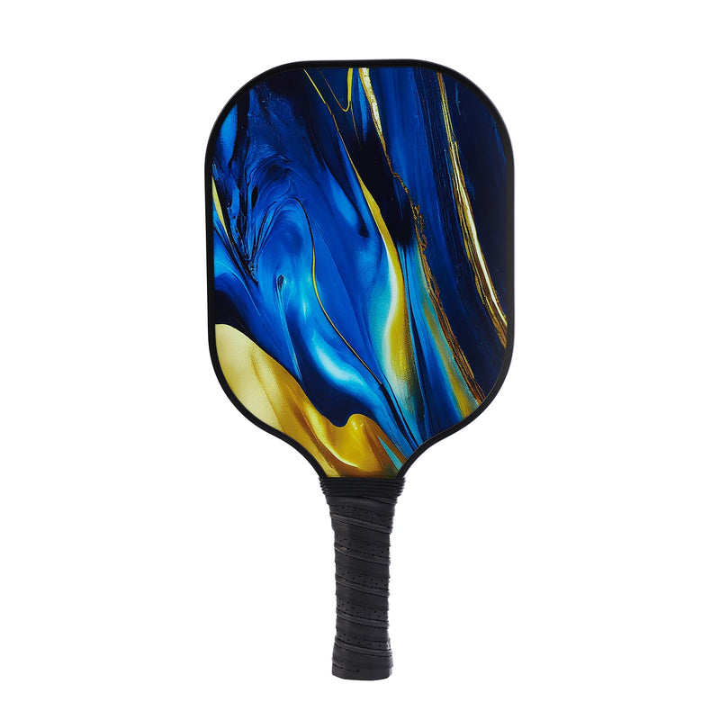 Conjunto de Raquetes de Pickleball Grafite - Aventura e Diversão ao Ar Livre