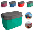 Caixa Térmica Cooler Unitermi 7,5 Litros: Seu Companheiro Ideal para Aventura!