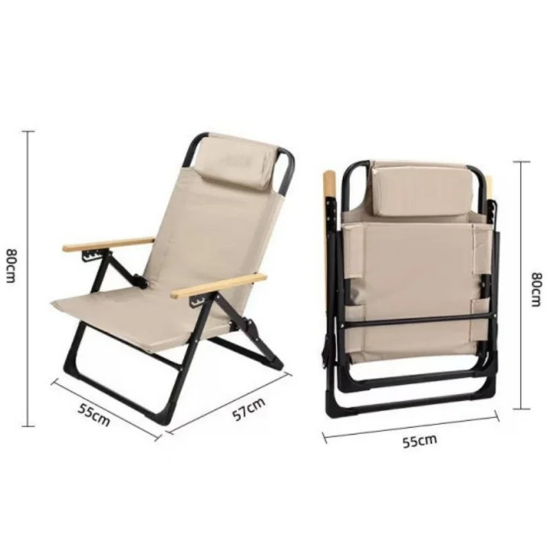 Cadeira Kermit 5 Engrenagens - Conforto e Versatilidade para suas Aventuras!