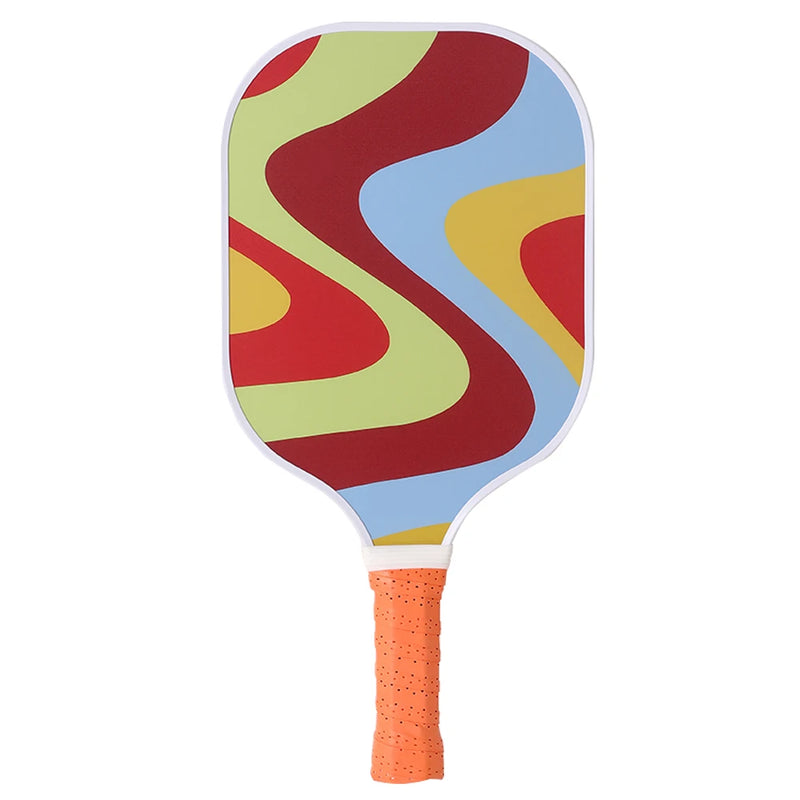 Conjunto de Raquetes de Pickleball Grafite - Aventura e Diversão ao Ar Livre