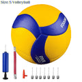 Bola de Vôlei PU Tamanho 5: O Jogo Começa Aqui!