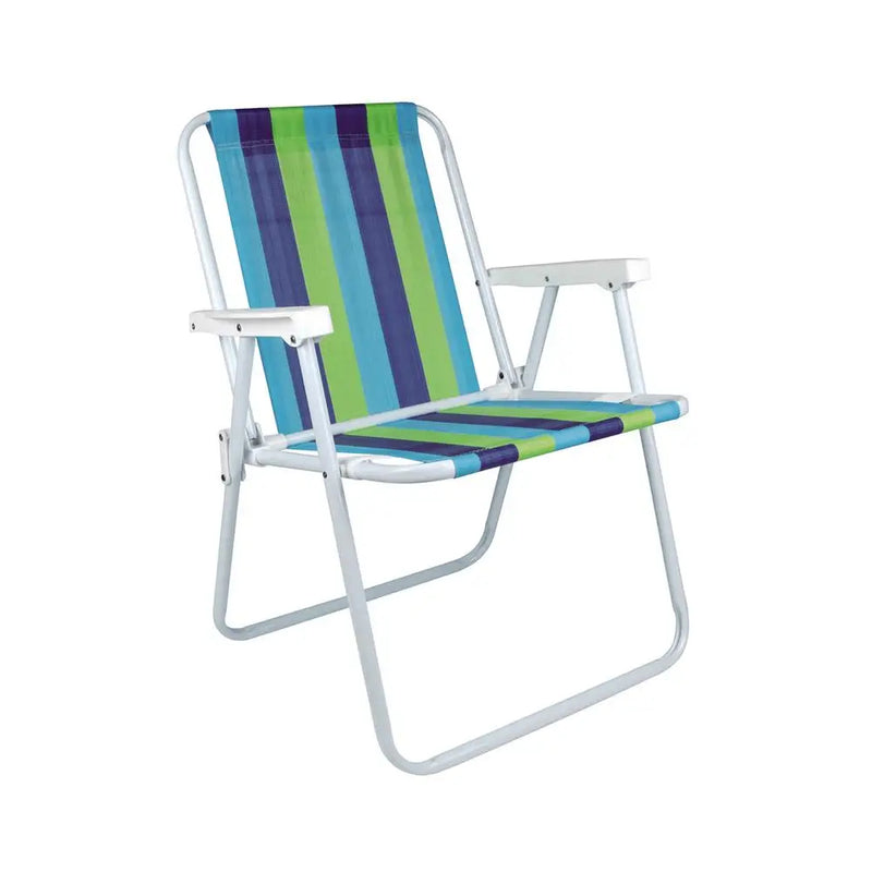 Cadeira de Praia e Piscina Mor Alta 2002 - Conforto e Estilo para Seus Dias ao Sol!