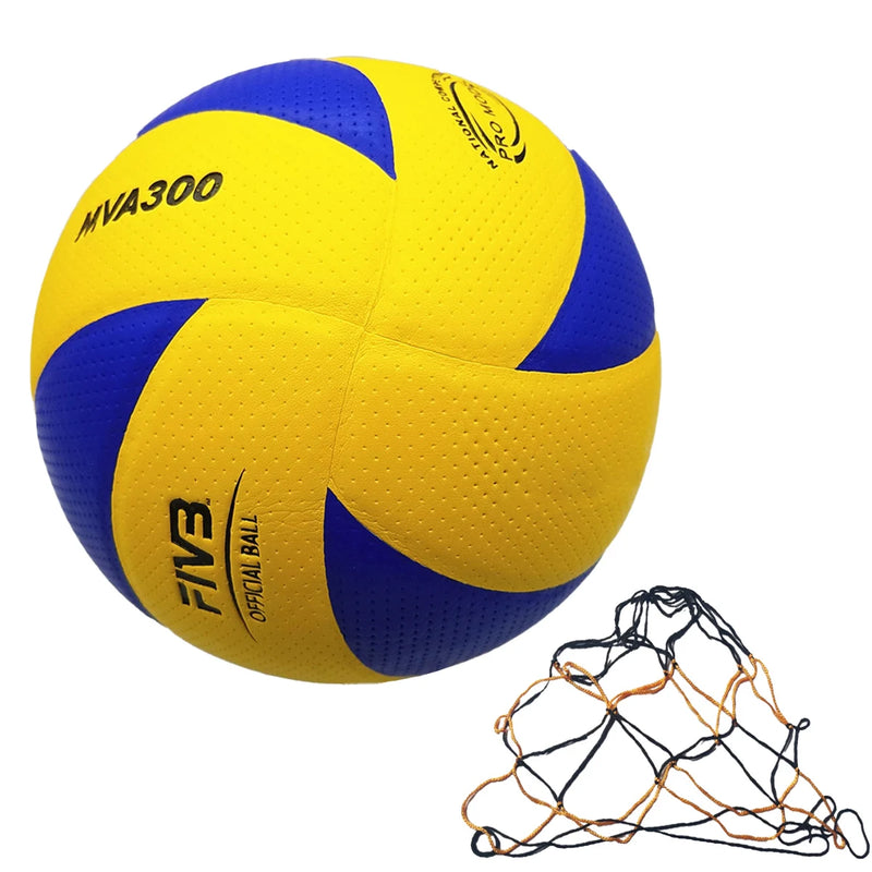Bola de Vôlei PU Tamanho 5: O Jogo Começa Aqui!