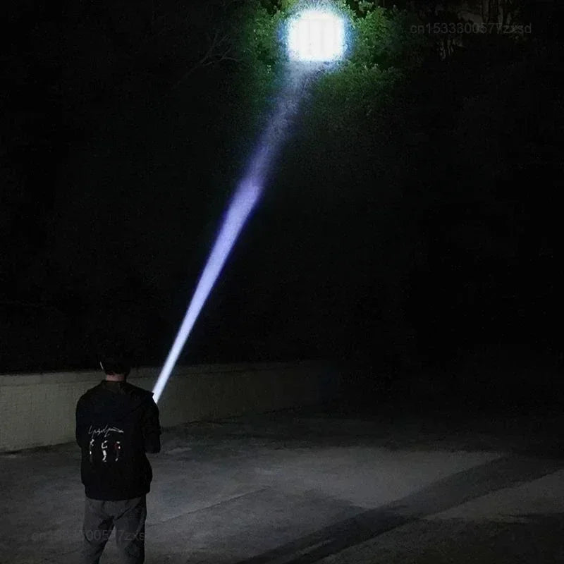 Lanterna Portátil Xiaomi - Iluminação para Aventuras
