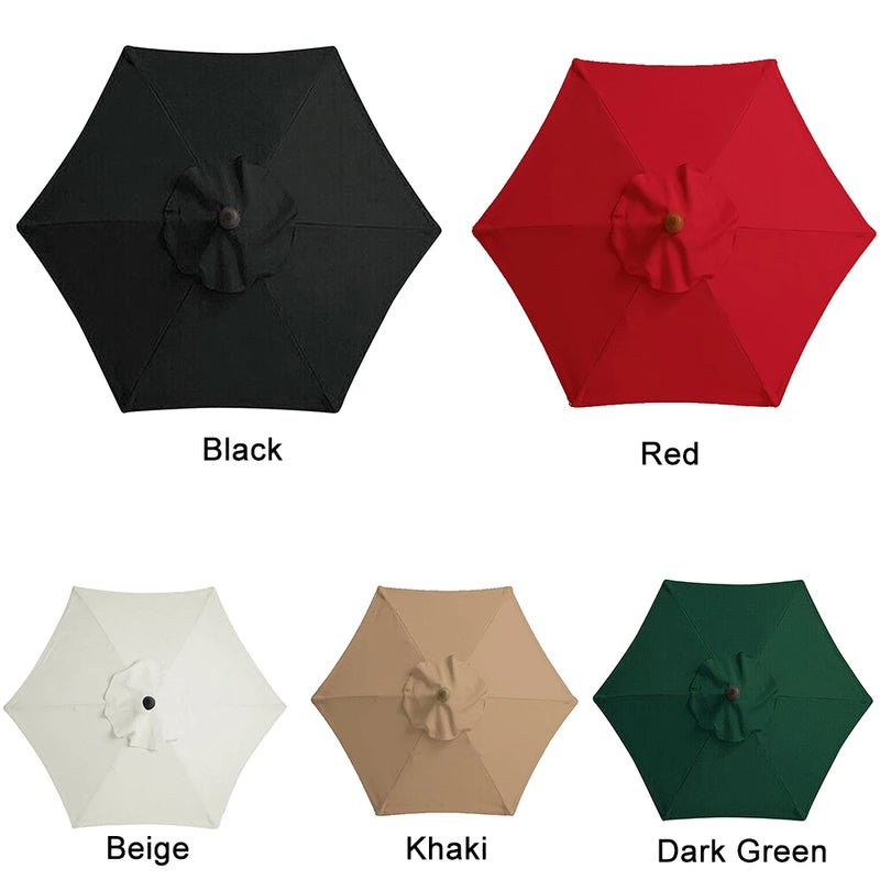 Guarda-Chuva Parasol MOJOYCE: Sombra e Estilo para Seus Dias ao Ar Livre!