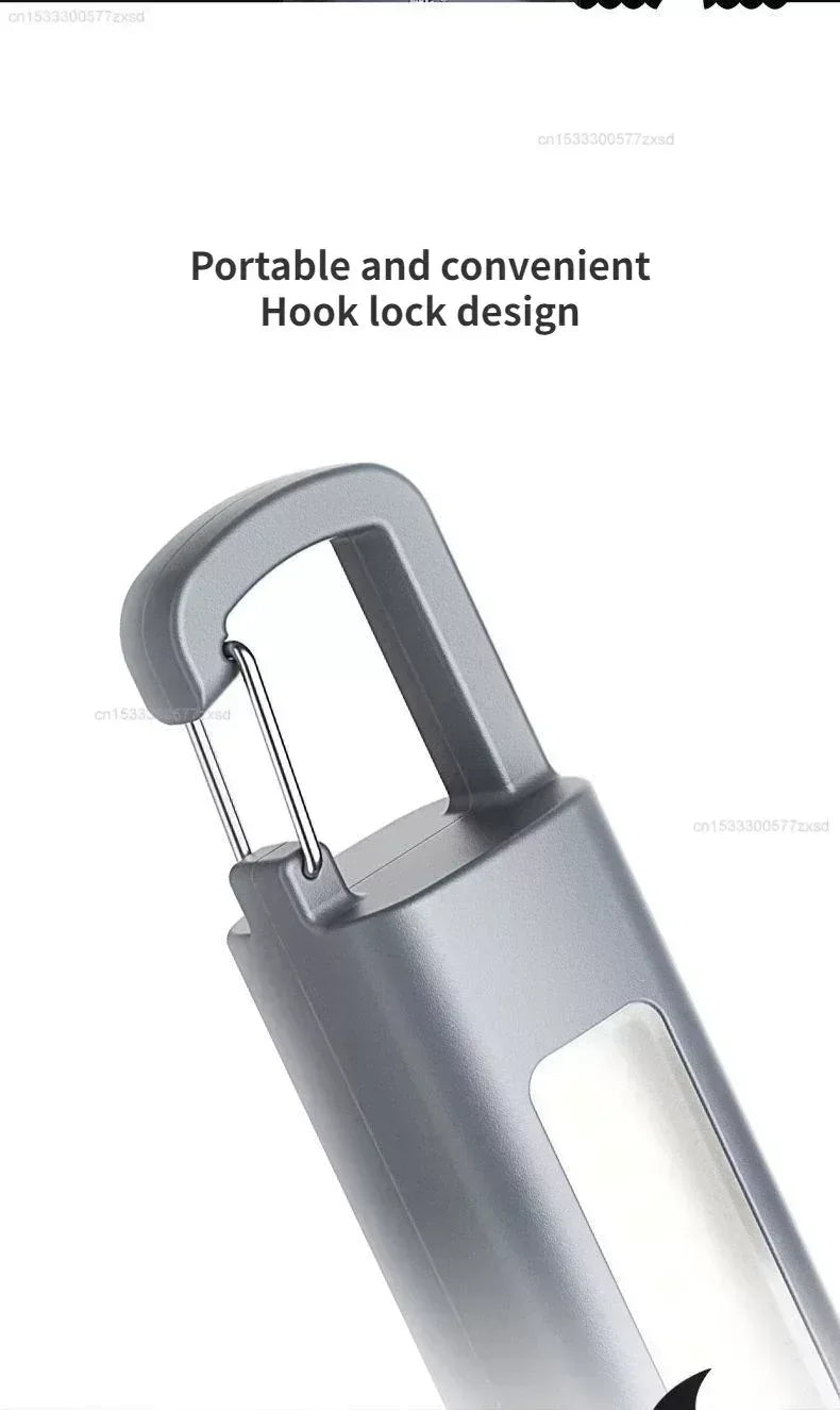 Lanterna Portátil Xiaomi - Iluminação para Aventuras