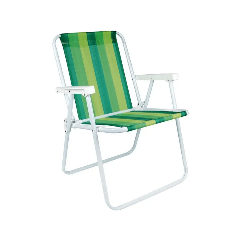 Cadeira de Praia e Piscina Mor Alta 2002 - Conforto e Estilo para Seus Dias ao Sol!
