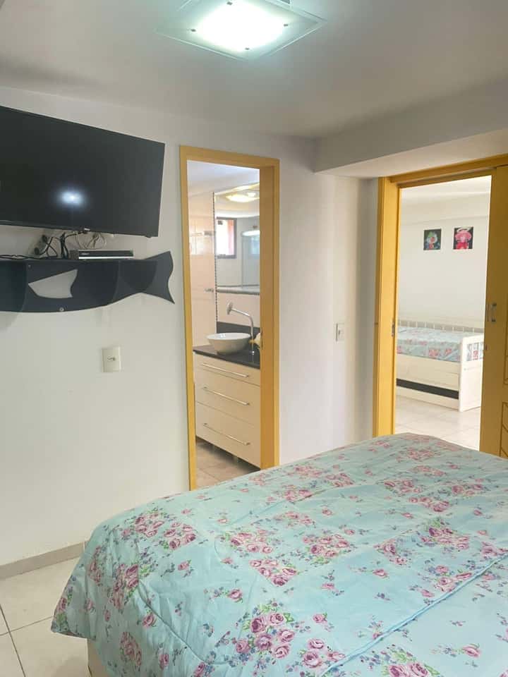 Chalé Ferradura - Foto 31