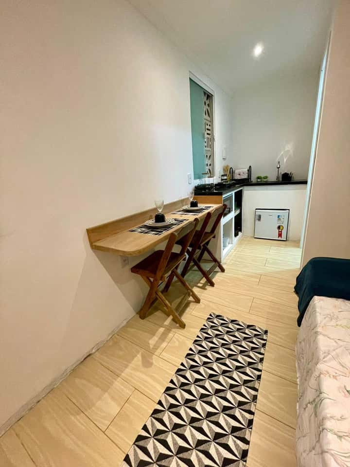 Flat da Fê - Foto 5