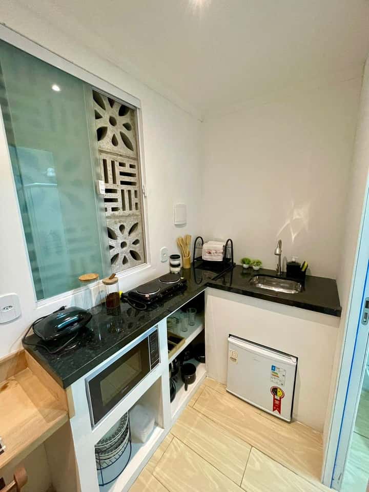 Flat da Fê - Foto 6