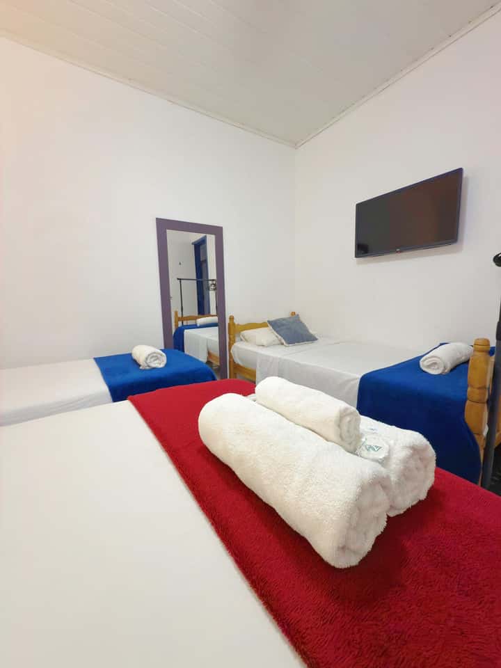 Pousada Brothers - Foto 23