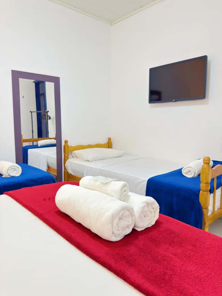 Pousada Brothers - Foto 32