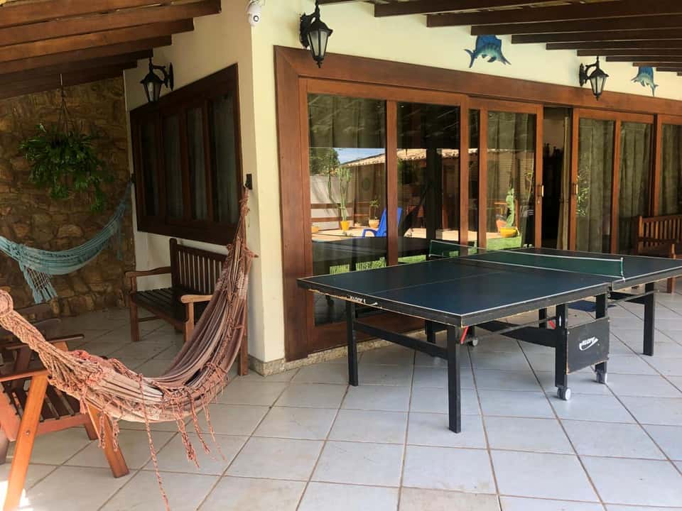 Casa Rosângela - Bosque de Geribá