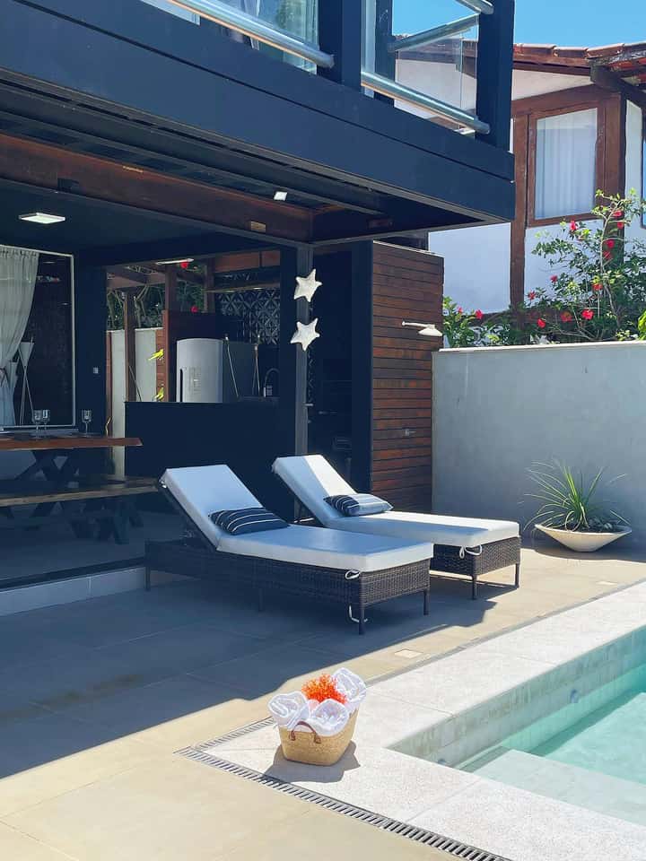 Toca da Tartaruga - Foto 50