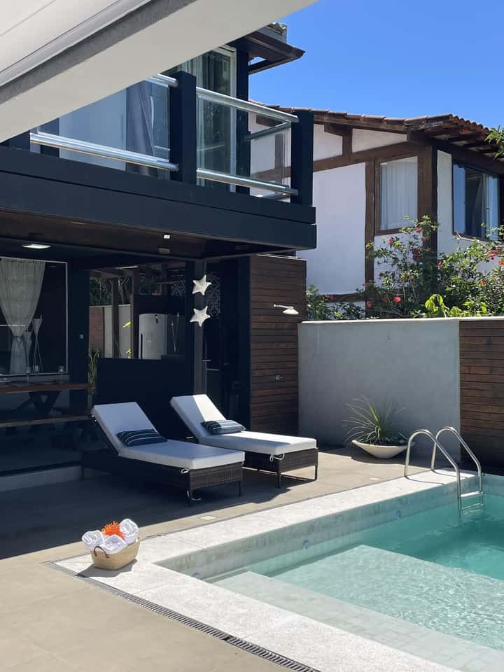 Toca da Tartaruga - Foto 438