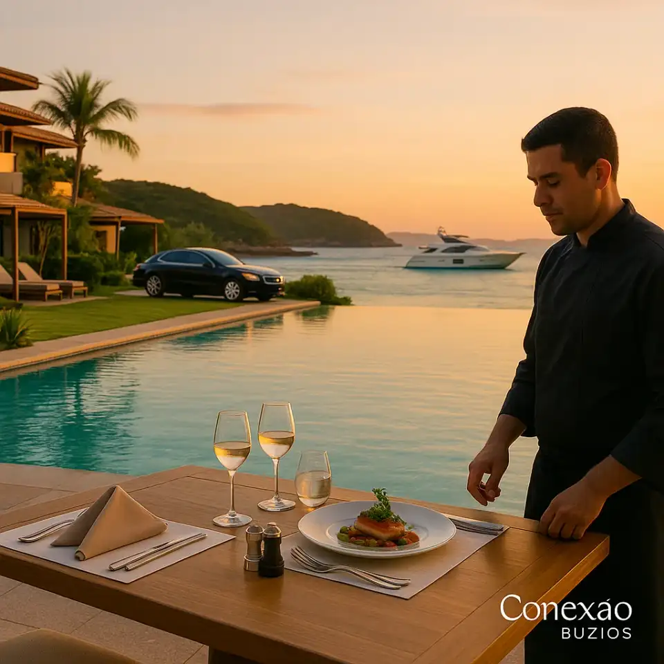 Experiência Premium