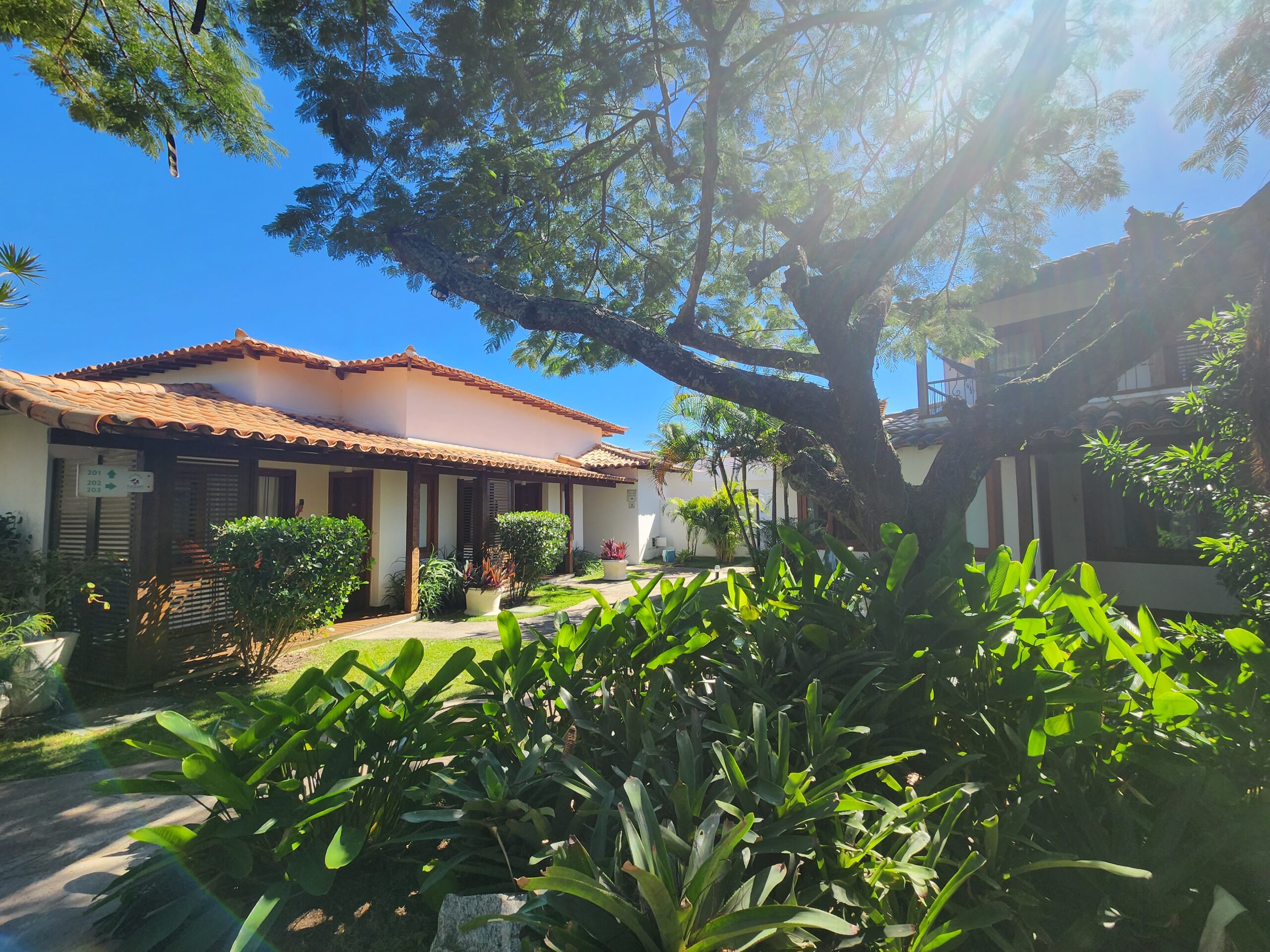 Pousada dos Geriba em Buzios