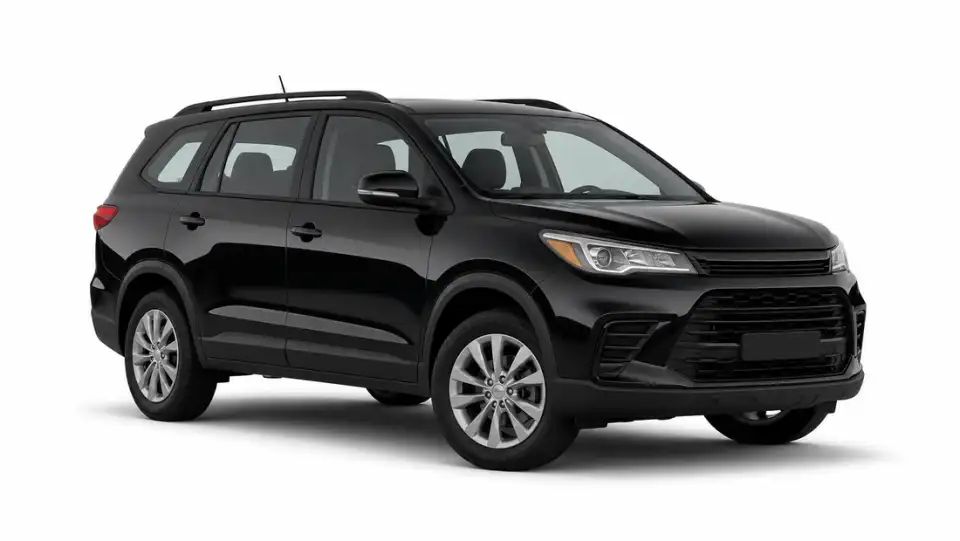 SUV or family vehicle up to 6