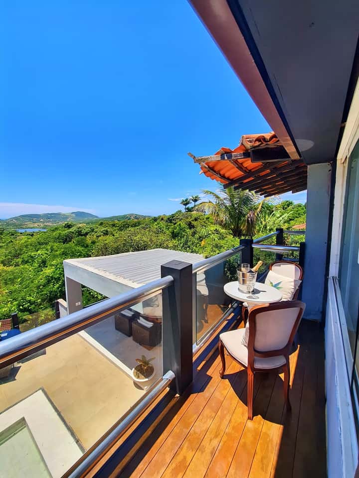 Plan Búzios before arrival: transfer, stay and tours