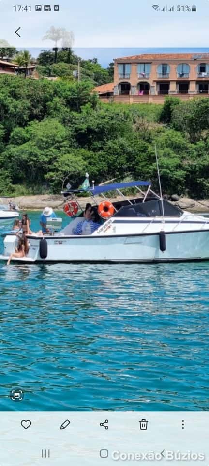 Private Speedboat in Búzios: Exclusive Experience & Personalized Itinerary