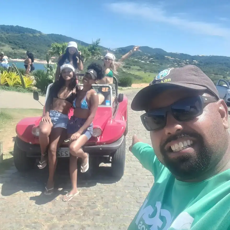 Foto - Passeio de Buggy