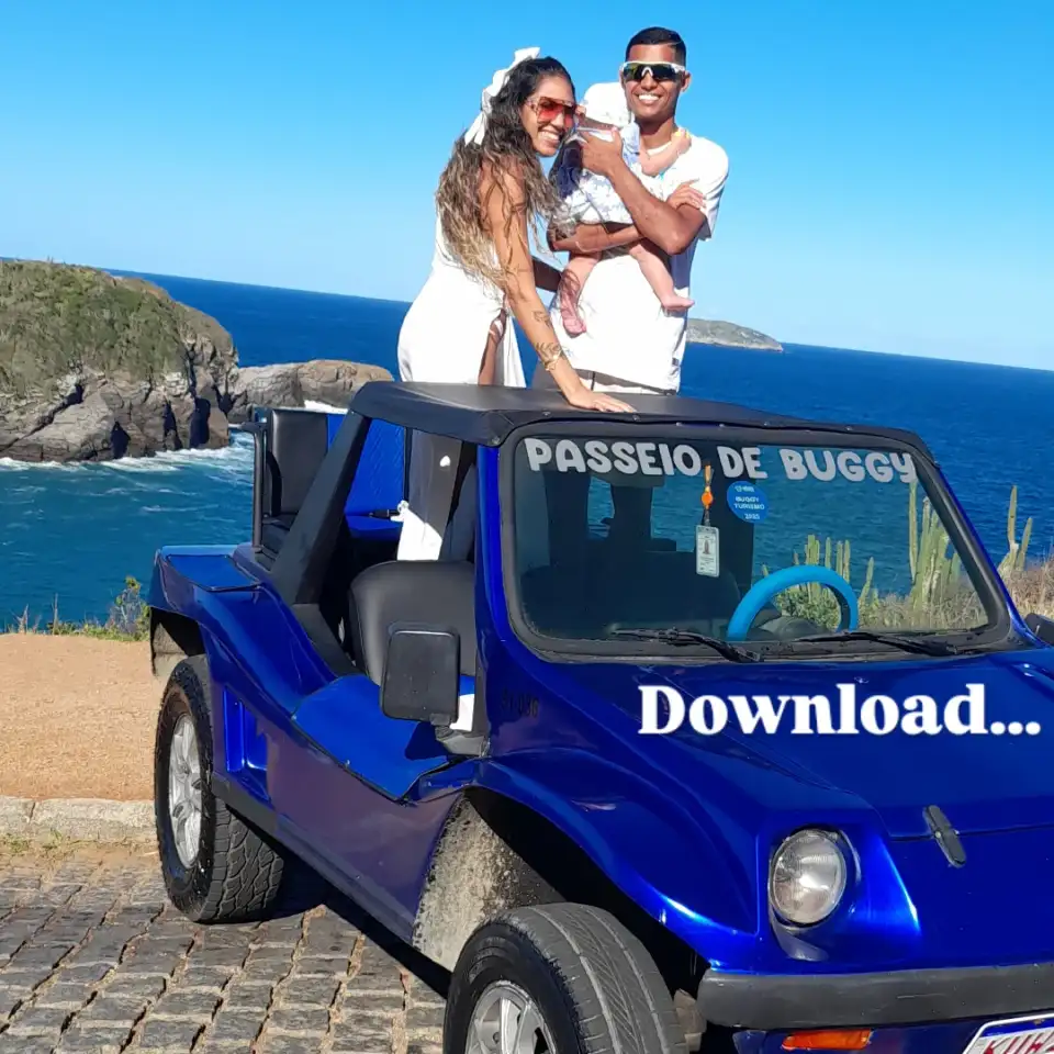 Foto - Passeio de Buggy