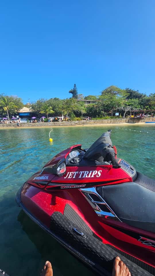 Foto - Aventura de Moto Aquática em Búzios em Buzios