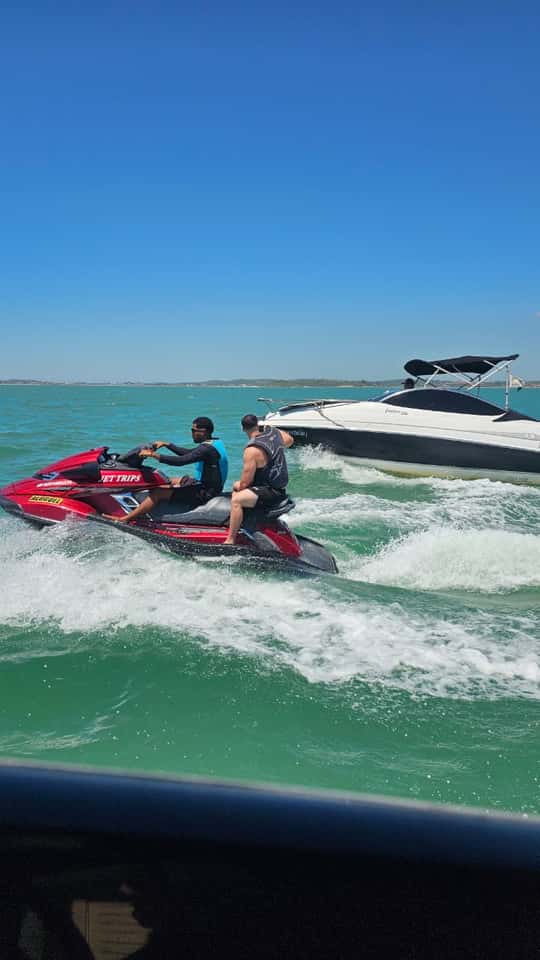 Foto - Aventura de Moto Aquática em Búzios em Buzios