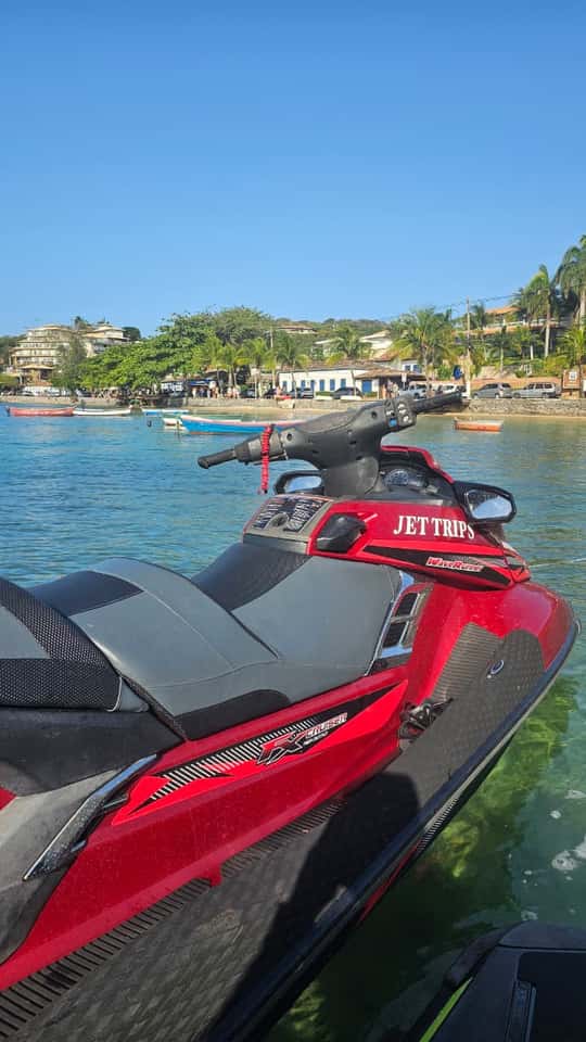Foto - Aventura de Moto Aquática em Búzios em Buzios