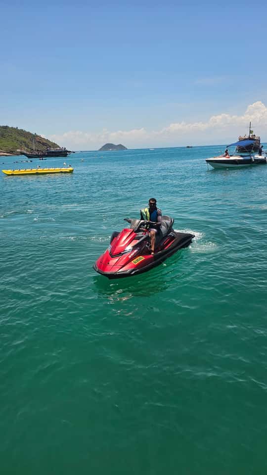 Foto - Aventura de Moto Aquática em Búzios em Búzios