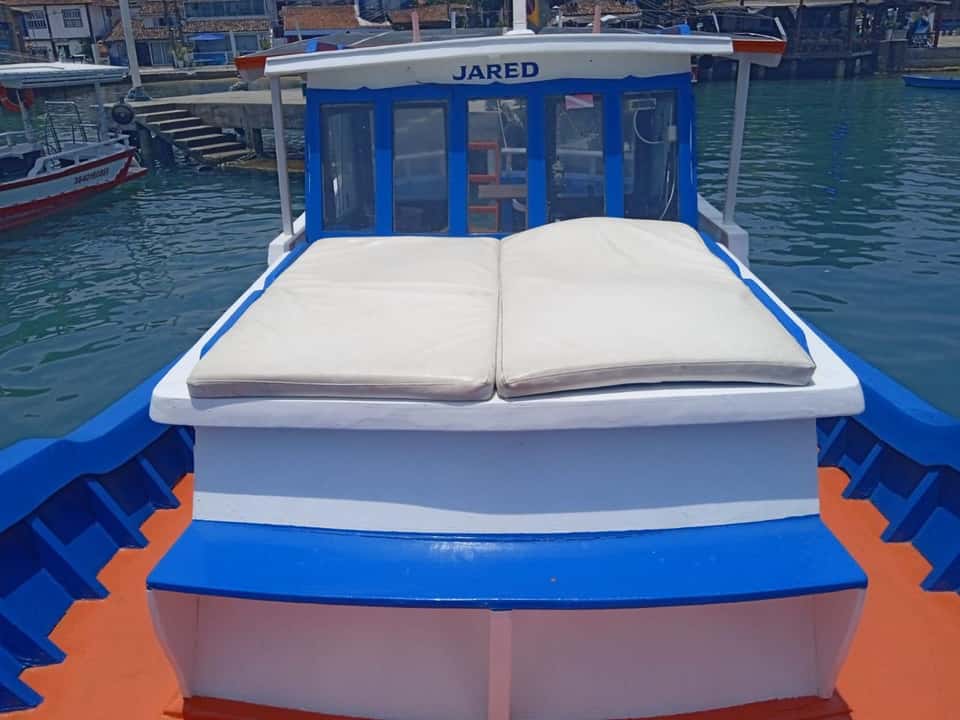 Foto - Passeio de Barco (Escuna) - 14 Pessoas em Buzios