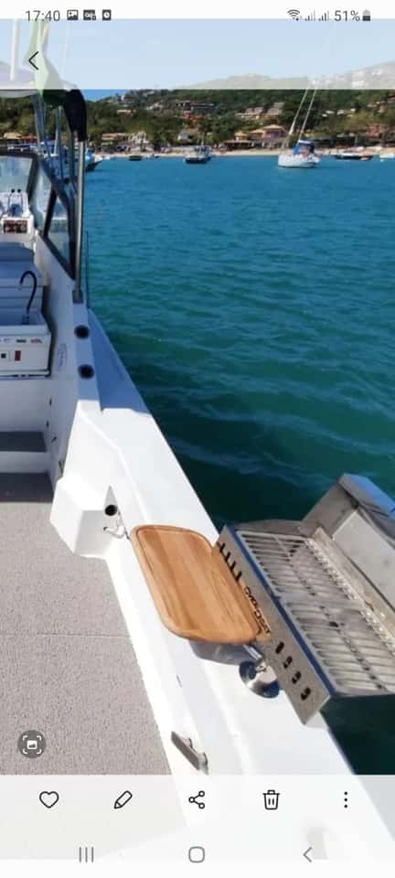 Foto - Lancha Privativa